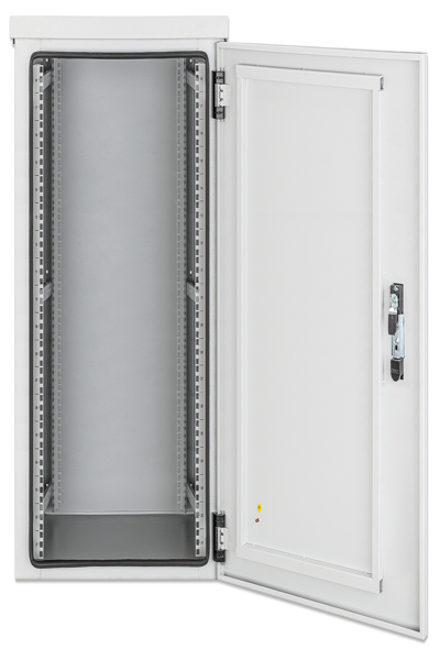 Armoire Intellinet - IP55, 2 ventilateurs intégrés
