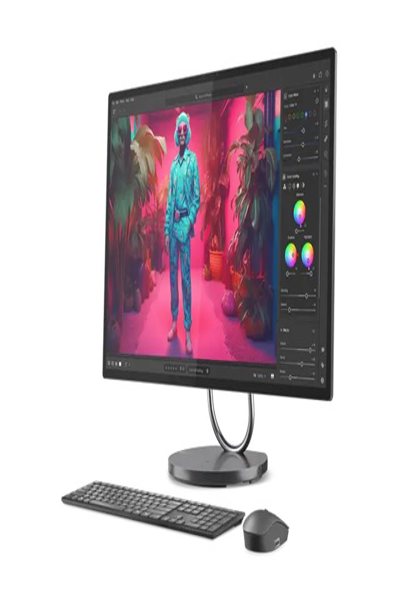 Lenovo Yoga AIO 32ILL10 F0HX - All-in-One KomplettlÃƒÂ¶sung - All-In-One - Core Ultra 7 - F0HX000JGE
