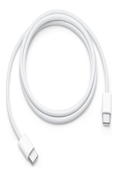 Câble USB Apple - USB-C 24 broches (M) vers USB-C 24 broches (M)