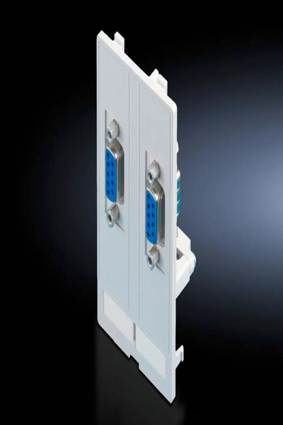 Rittal SZ - Interface flaps - RAL 7024