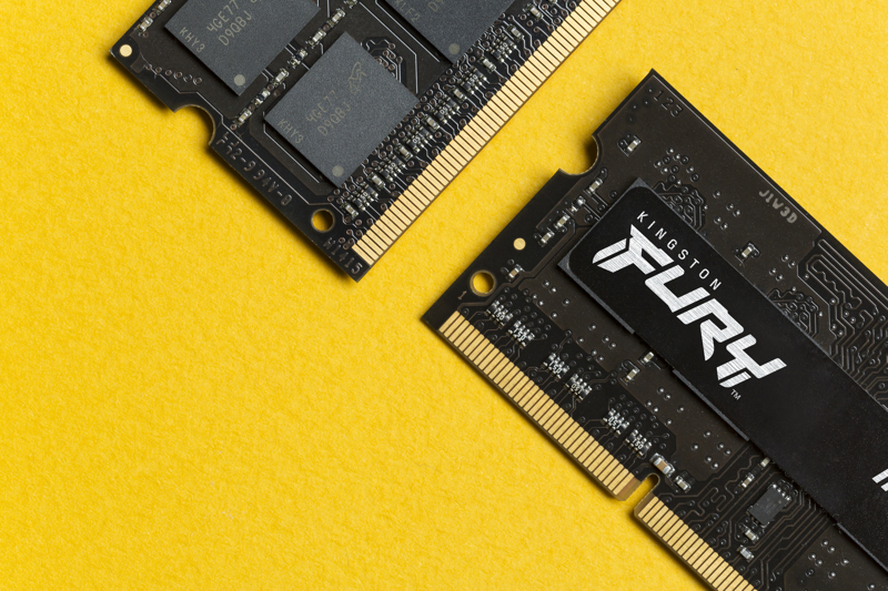 FURY Impact - DDR3L - module - 4GB - KF316LS9IB/4