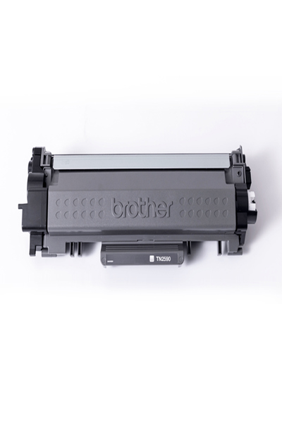 Cartouche de toner noire Brother TN2590