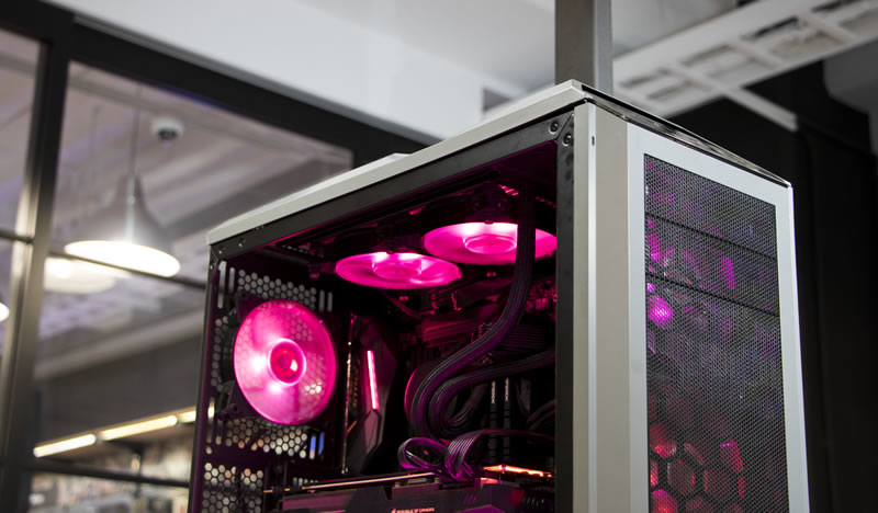 Cooler Master RGB Fan LED Controller - MFY-RCSN-NNUDK-R1