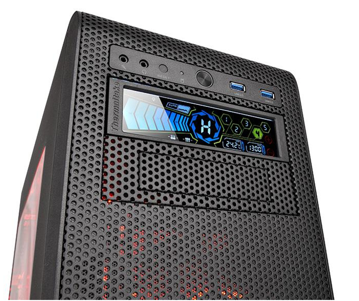 AC-010-B51NAN-A1 Fan Speed ​​Controller 5 Channels - AC-010-B51NAN-A1