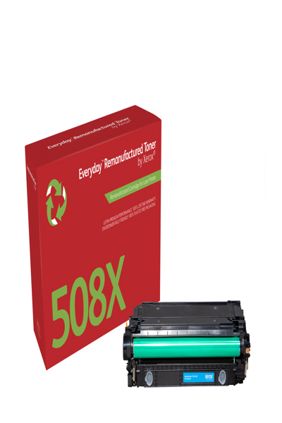 Cartouche de toner Xerox Cyan - compatible