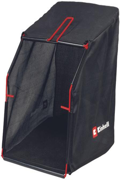 Sac de ramassage Einhell 3405960 noir rouge