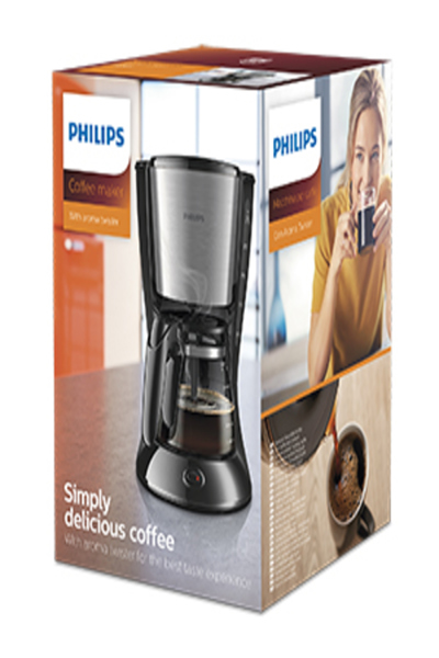 Philips HD7462/20 Coffee Maker 1.2L - HD7462/20