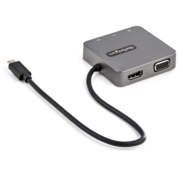 StarTech USB-C Multiport Dock 4K - DKT31CHVL