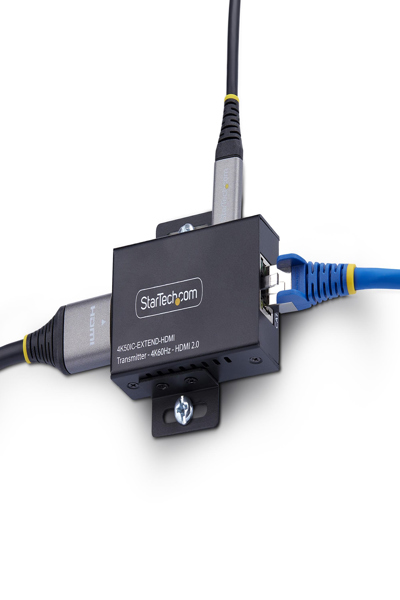StarTech.com HDMI Extender Over CAT5e/6 Kit - 4K50IC-EXTEND-HDMI