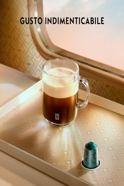 De Longhi EN 127.S Nespresso Pixie silber - Coffee Capsule Machine - 132193834