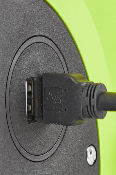 Nedis PECCR25UFGN 25m indoor Type F cable