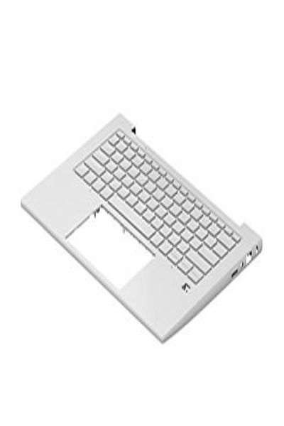 HP SPS-TOP COVER DSC W/KB BL UK Keyboard