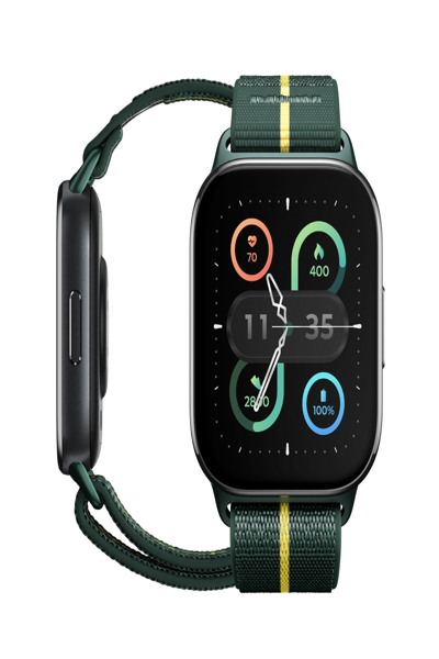 Motorola Solutions Watch Fit green - PG38C07182