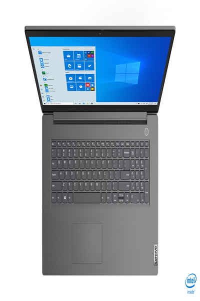 Ordinateur portable Lenovo V V17 17,3 pouces i5-10e génération 8 Go 512 Go