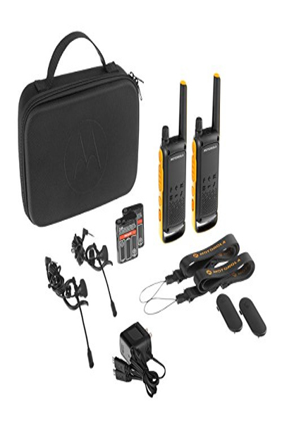 Motorola Talkabout T82 Extreme Twin Pack PMR - 188081
