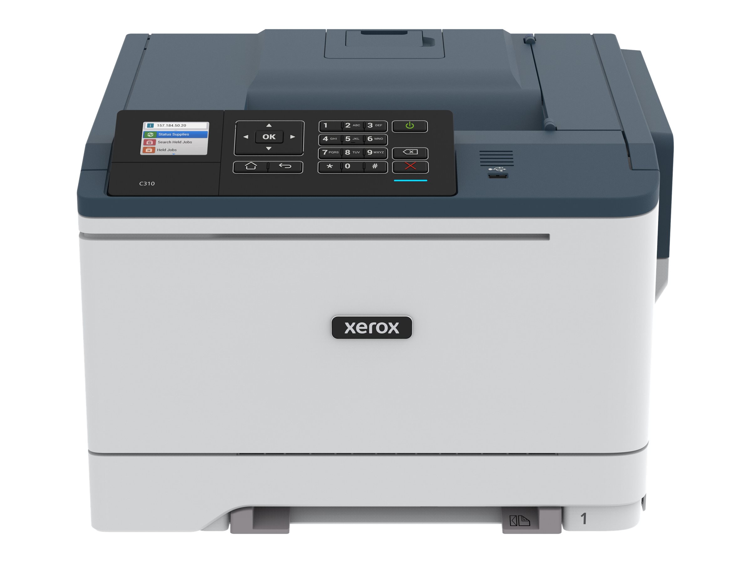 Xerox C310 Color Laser Printer - C310V_DNI