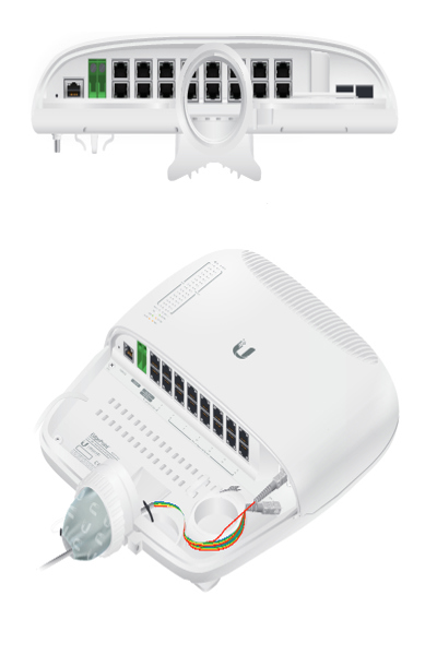 Ubiquiti EdgePoint S16 - Commutateur