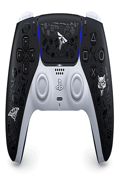 Sony DualSense, Manette de jeu, Android, MAC, PC, PlayStation 5, iOS, Croix directionnelle, Bouton Accueil, Bouton Options, Bouton Partager, Analogique/Numérique, Rouge/Vert/Bleu, Filaire et Sans fil