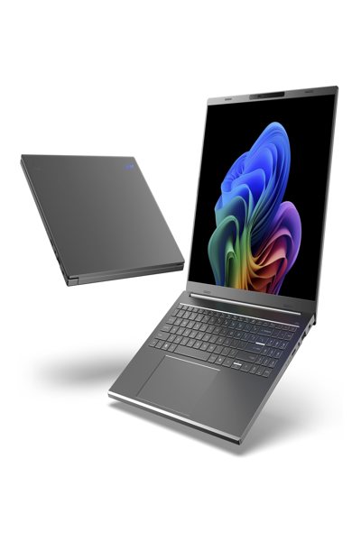 Acer Aspire 16 AI - 16" Notebook - Core Ultra 7 2.2 GHz 40.6 cm - NX.JP1EG.00T