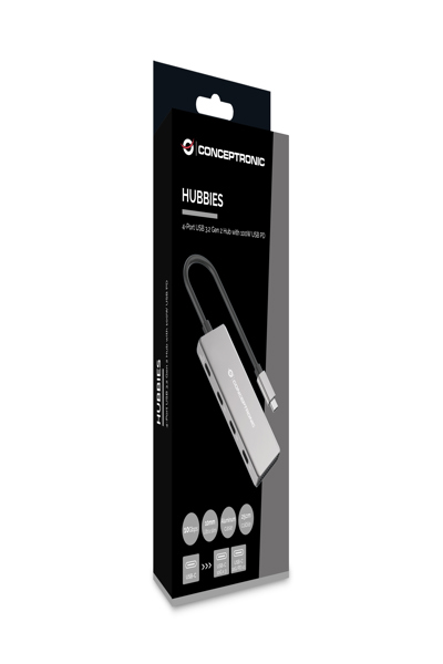 HUBBIES16G