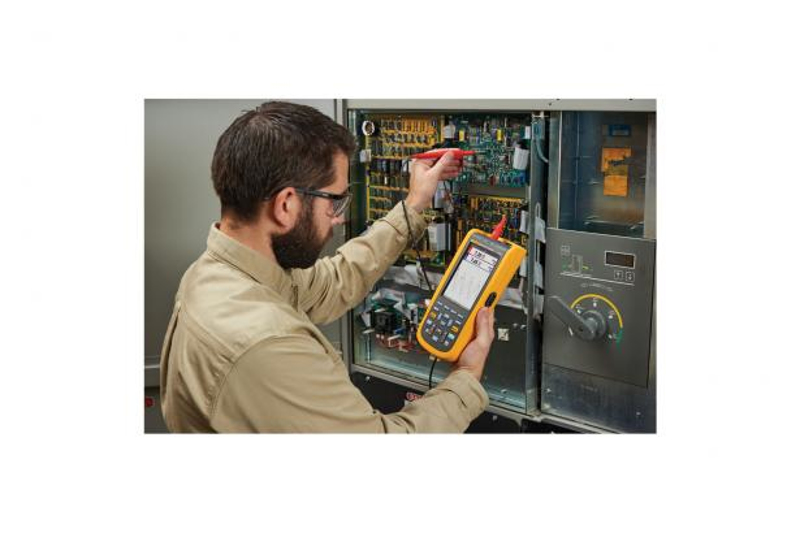 Fluke håndholdt oscilloskop Scope-meter - 4756054