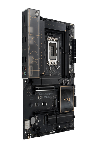  ASUS PROART B760-CREATOR moderkort - 90MB1F20-M0EAY0