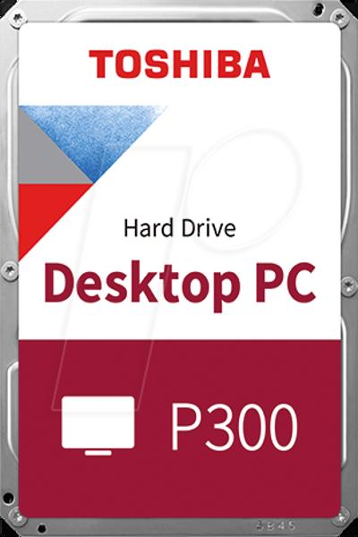 Toshiba P300 Desktop PC Hard Drive - HDWD320UZSVA