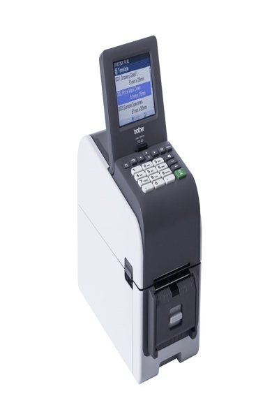 Brother TD-2320DSA203 - Etikett-/kvittoskrivare - TD2320DSA203Z1