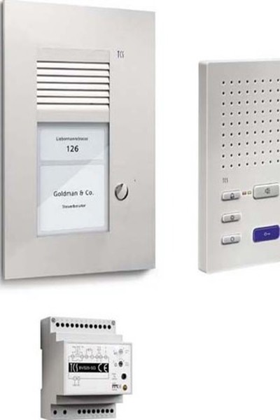 TechniSat PaketlÃ¶sung Freispr. 1 Taste UP PSU2210-0000
