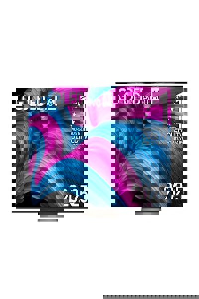 LG OLED55C5ELB 55" 4K OLED SMART TV - OLED55C5ELB.AEUD