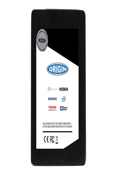Origin Storage - SSD - 2 TB - internal - DELL-2TBMLC-F22
