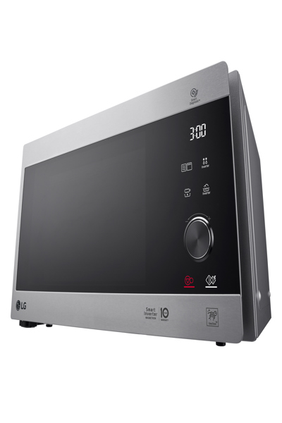LG NeoChef MH6565CPS - Microwave oven with grill - MH6565CPS