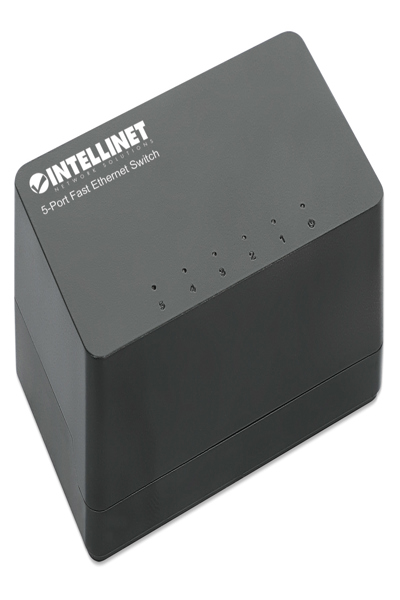 Intellinet Switch - 5 x 10/100 - 561723