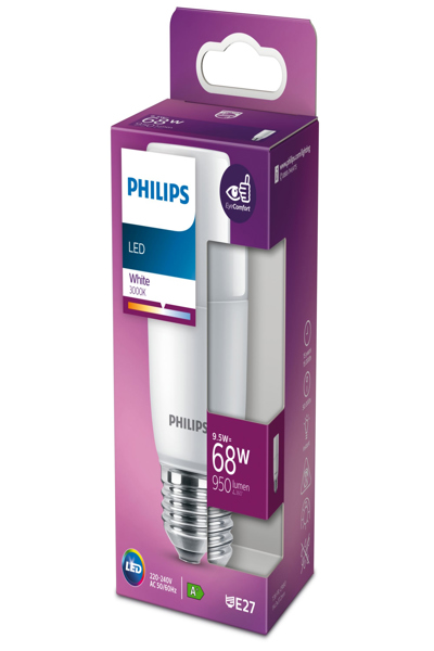 Philips Bulb - 9.6 W - 68 W - E27 - 950 lm - 15000 h - White