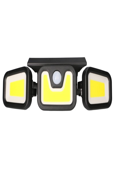 EXTRALINK SOLAR LAMP 3-IN-1 LED MOTION SENSOR