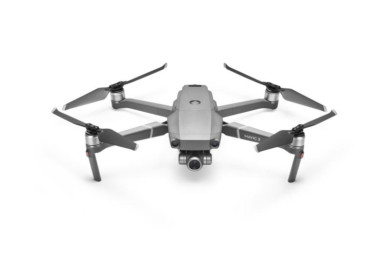 DJI Mavic 2 Zoom 4Rotors Quadrocopter 12MP Camera Drone - 174452