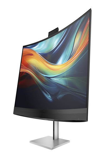 HP Series 7 Pro 5K2K Conferencing Monitor: 40-inch (100.8 cm) Flat Screen - 8Y2R2A5#ABB