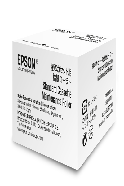 Rouleau de maintenance pour cassette standard Epson - Kit de maintenance - Indonésie - WF-(R)8xxx - 1 pièce(s) - 0,118 g - 72 mm