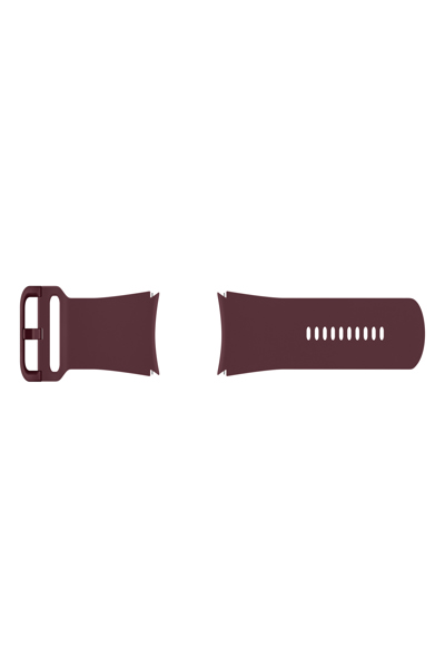 SAMSUNG ET-SFR87LEEGEU SMARTWATCH BAND BURGUNDY