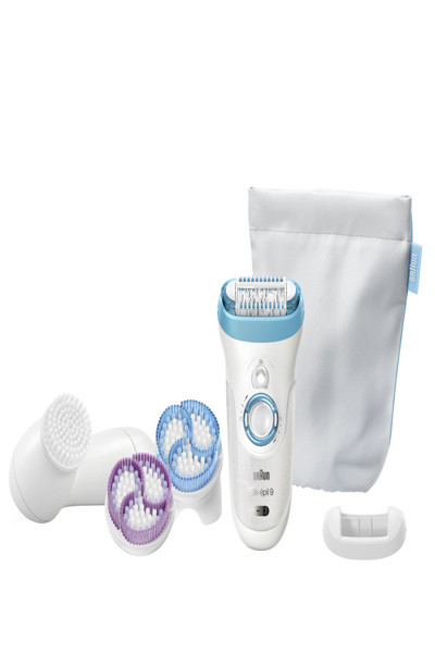 Braun Silk-épil 9-969e SkinSpa Epilator - 9-969