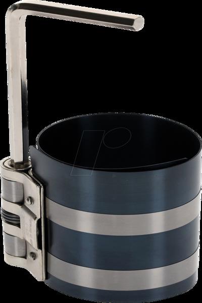 Compresseur de segments de piston Gedore BL 6396800