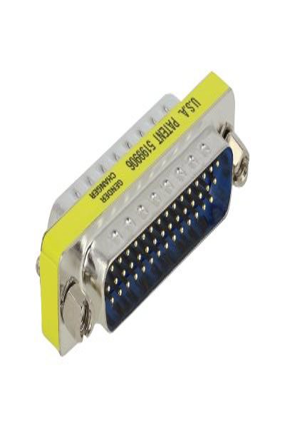 Delock Serial gender converter - 65203