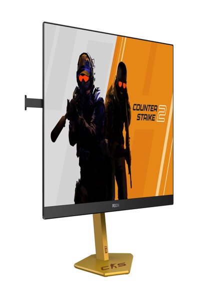 Buy AOC AGON PRO CS24A COUNTER STRIKE 2 EDITION LED MONITOR 24.1