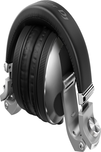 Pioneer HDJ-X10-S DJ-hodetelefoner - HDJ-X10-S