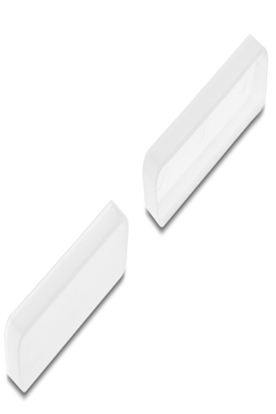 Delock Dammskydd - för D-Sub 37 hane - 67126