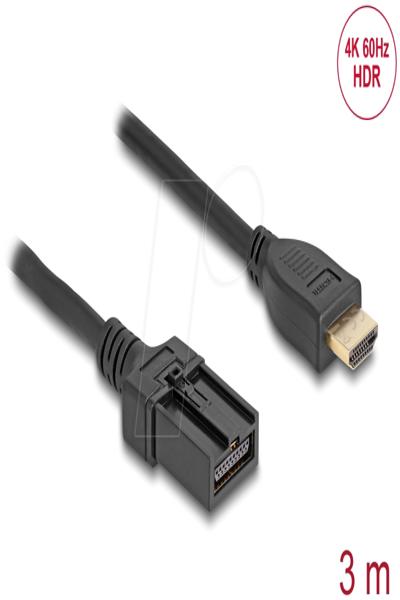Câble HDMI haute vitesse Delock