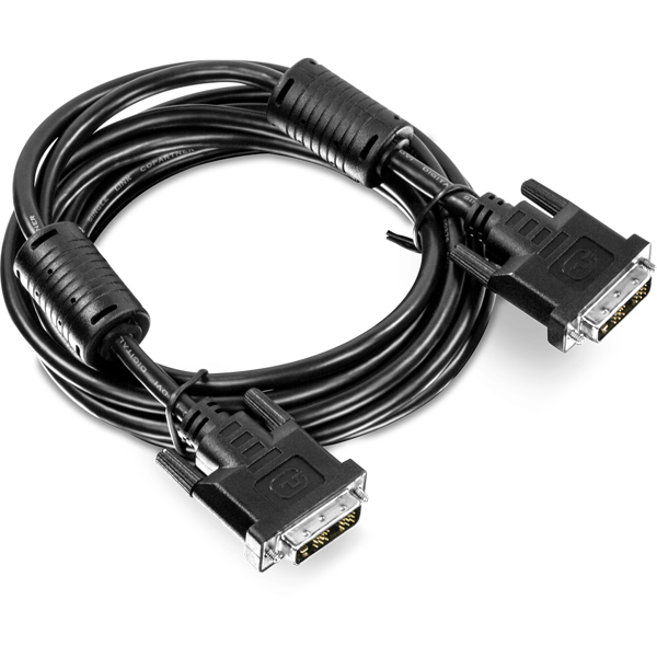 TRENDnet TRN TK-CD10 - KVM Cable Set, DVI, USB, Audio, 3 m - TK-CD10