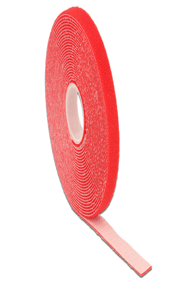 Rouleau de serre-câbles Velcro Delock