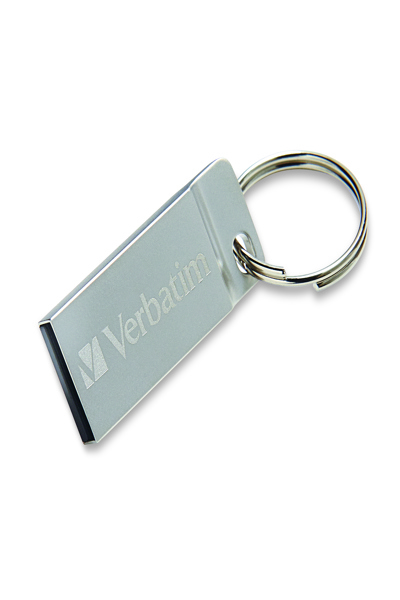 Verbatim Metal Executive - USB flash drive - 98748