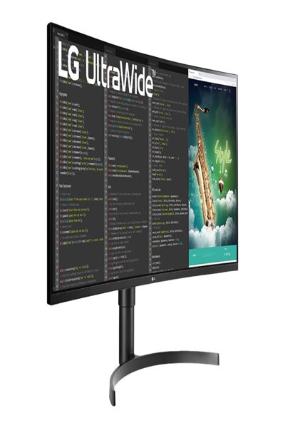 LG 35WN75C-B 35" UltraWide QHD Monitor - 35WN75C-B